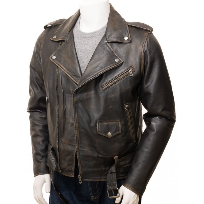 Vintage Biker Jacket,Biker Jackets,Leather Jackets,Rider Jackets